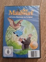 DVD Neu: Der Maulwurf und seine Abenteuer als Fotograf Bayern - Dirlewang Vorschau