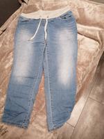 Blaue Damenhose Gr.44/46 Bayern - Landsberg (Lech) Vorschau