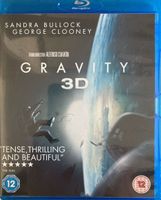 Gravity 2D+3D [Blu-ray + 3D-Blu-ray] Bayern - Coburg Vorschau