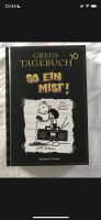 Gregs Tagebuch 10 So ein Mist Gebundene Ausgabe Buch Baden-Württemberg - Bad Mergentheim Vorschau