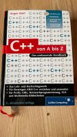 Jürgen Wolf C++ von A bis Z  Programmieren Bayern - Velden Vorschau