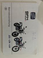 Sachs 125 ZZ Baden-Württemberg - Gärtringen Vorschau