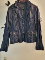 Damen Blazer dunkelblau Betty Barcley Gr. 36/38 Niedersachsen - Ebstorf Vorschau