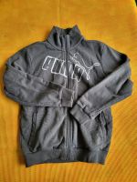 Puma Trainingsjacke grau 140 Bochum - Bochum-Ost Vorschau