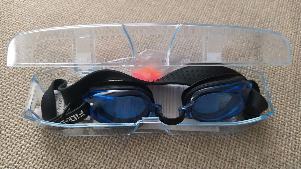 Neu Kinder Schwimmbrille Taucherbrille in Dresden