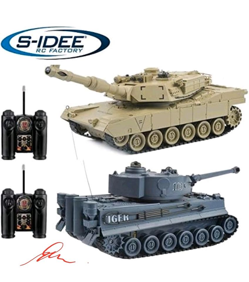 RC Panzer 2 Stück NEU + OVP in Witten