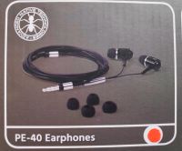 In-Ear Kopfhörer PE-40 abgeschirmt 3,5-mm-Stereo-Klinke * NEU * Nordrhein-Westfalen - Lemgo Vorschau