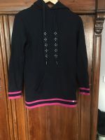 RICH & ROYAL Hoodie Kapuzenpullover dunkelblau Pailletten Altona - Hamburg Sternschanze Vorschau