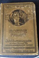 Goethes Faust Jubiläumsausgabe 1.&2. Teil, ca 1900 Berlin - Marienfelde Vorschau