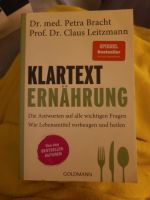 Buch Klartext Ernährung Nürnberg (Mittelfr) - Eberhardshof Vorschau