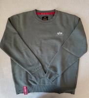 Alpha Industries Sweater, Khaki, M Rheinland-Pfalz - Leiwen Vorschau