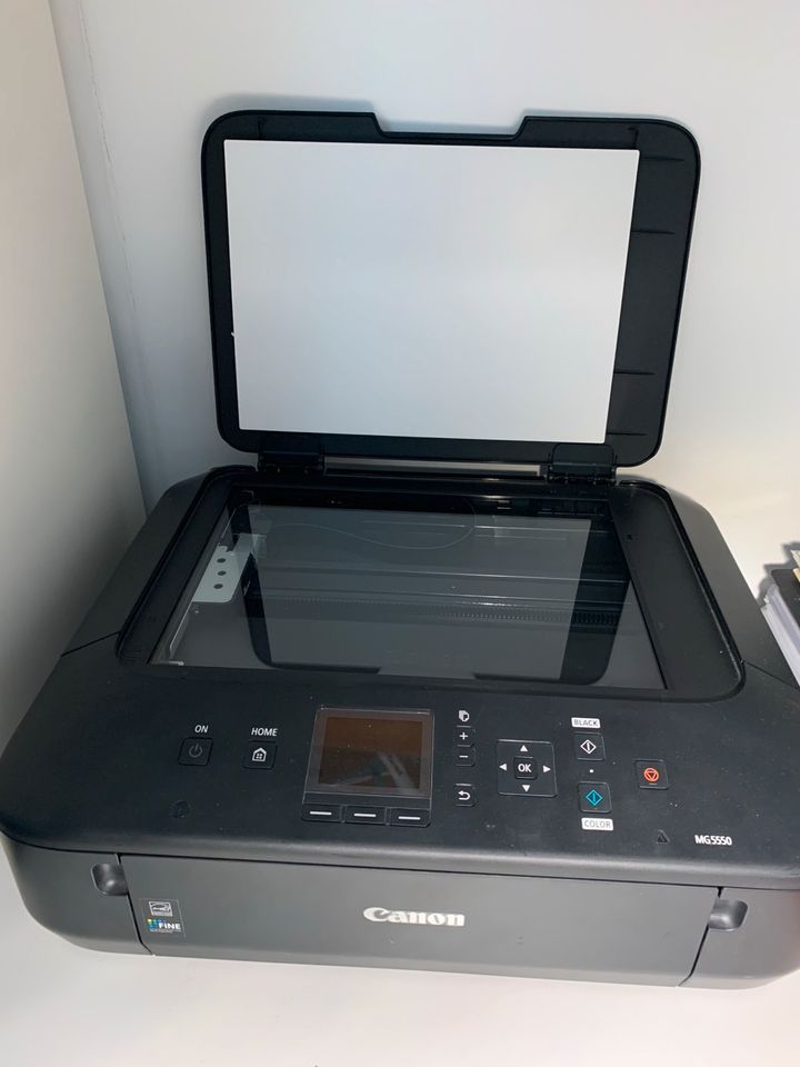 Canon Pixma MG5550 Drucker in Köln