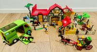 Playmobil Pferdehof Country plus Zubehör Nordrhein-Westfalen - Dülmen Vorschau