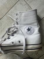 Checks All Star Gr. 41 Leder Nordrhein-Westfalen - Rüthen Vorschau