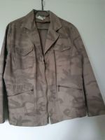 Camouflage, Mädchen, Damenoberteil, Sommerjacke, Jeansjacke.Gr.44 Sachsen - Wilsdruff Vorschau