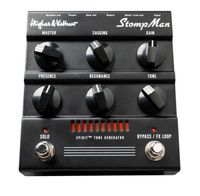 Hughes & Kettner StompMan Pedal-Amp | NEUWARE Niedersachsen - Alfeld (Leine) Vorschau