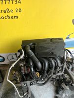 Ford Fiesta Motor Getriebe 1n1g6007 FF 16V 59kw 80ps 1.4 Benzin Bochum - Bochum-Nord Vorschau