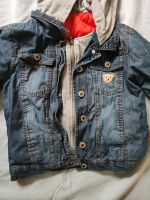 Steiff Übergangsjacke Jeansjacke Gr. 116 Niedersachsen - Braunschweig Vorschau