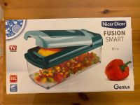 Nicer Dicer Fusion Smart 12 teilig *NEU* Nordrhein-Westfalen - Niederkassel Vorschau