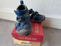 Keen Sandalen blau Gr. 25/26 Nordrhein-Westfalen - Neunkirchen Siegerland Vorschau