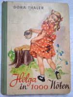 "Helga in 1000 Nöten" Kinderbuch 1949 Nordrhein-Westfalen - Übach-Palenberg Vorschau