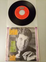 Tom Jones ‎Vinyl Single – Delilah – aus Deutschland von 1968 Innenstadt - Köln Altstadt Vorschau