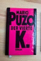 Mario Puzo „Das vierte K“ Buch Roman Autor von „Der Pate“ Rheinland-Pfalz - Budenheim Vorschau