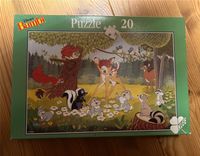 Puzzel Disneys Bambi (20 Teile) Niedersachsen - Göttingen Vorschau