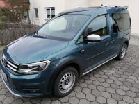 Vw Caddy Alltrack Handicap behindertengerecht umgebaut Bayern - Velden Mittelfr. Vorschau