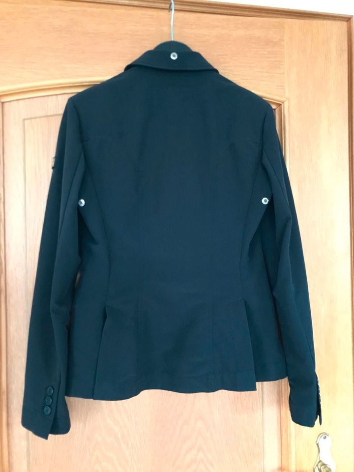 Turnierjacket Equiline Jacket, schwarz, Gr. S (Gr. 36)     TOP in Morsbach