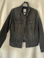 ESPRIT Jeansjacke Jacke Stretch schwarz Wash S Bayern - Kirchseeon Vorschau