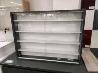 553# Sammlervitrine, Hängevitrine, Glasvitrine, Wandregal Nordrhein-Westfalen - Löhne Vorschau