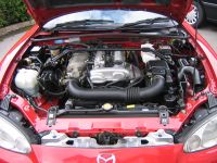 Ich suche einen MX-5 NBFL 1.6er Motor (B6-ZE) Hessen - Fulda Vorschau