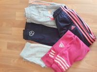 4x Jogginghose Sporthose Adidas 116, zusammen für Sachsen-Anhalt - Magdeburg Vorschau