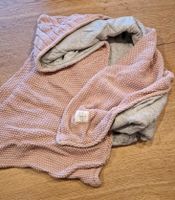 Einschlagdecke Babyschale Lässig Rosa Dusky Pink Bayern - Neustadt b.Coburg Vorschau