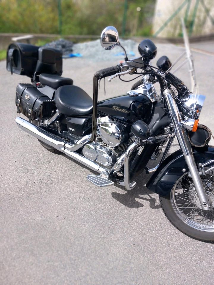 Honda Shadow 750 RC 50 in Lichtenfels