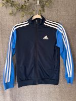 Adidas Trainingsjacke blau Niedersachsen - Bleckede Vorschau