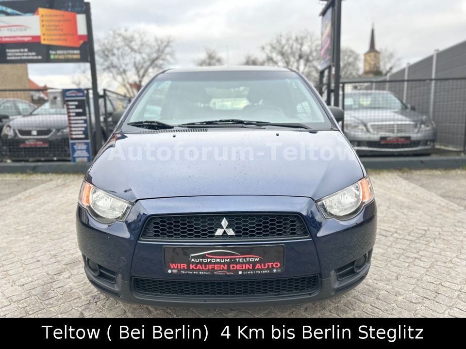 Mitsubishi Colt 1.3 Edition ClearTec*5-Gang*1.Hand*70TKM*AC in Teltow