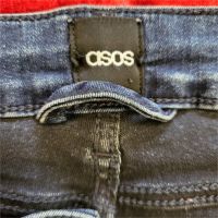 Jeans Stretch Hose von ASOS Gr.: 30L  76 cm Brandenburg - Küstriner Vorland Vorschau