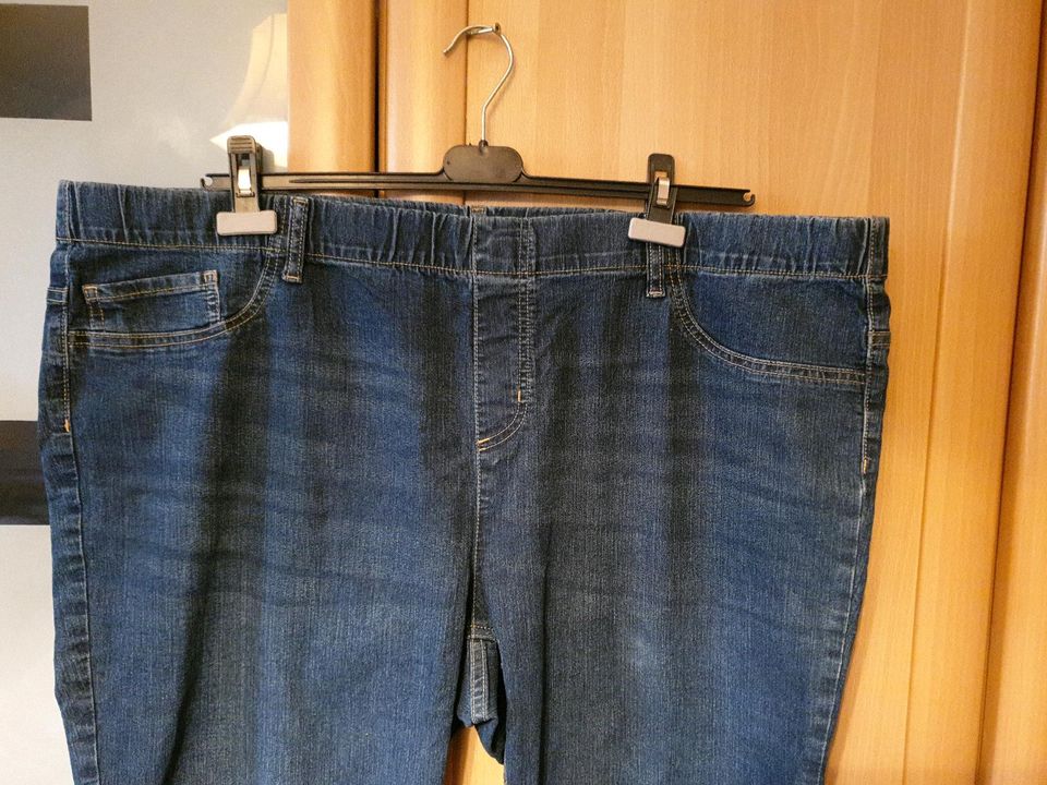 Jeans Liggings, Hose gr.52 in Stade