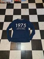 Jack & Jones Pullover Pulli Blau Medium Herren neuwertig Niedersachsen - Apen Vorschau