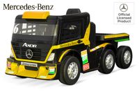 Lizenz Mercedes Axor Kinder Elektro Auto 2x35W Kinderauto LKW Nordrhein-Westfalen - Gelsenkirchen Vorschau