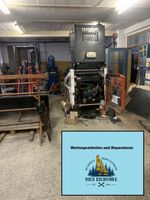 Baggerumbau Spezialumbau, Hydraulikumbau Sachsen - Mühlau Vorschau