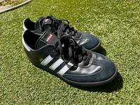Adidas Samba Leather Low-Top Gr:44 Stuttgart - Möhringen Vorschau