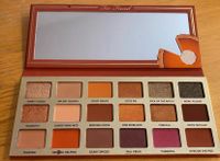 Too Faced Lidschattenpalette Pumpkin Spice second slice Nordrhein-Westfalen - Königswinter Vorschau