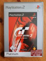 Grand Turismo 3 Spiel PS 2 Thüringen - Weimar Vorschau