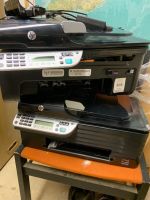 2 HP Drucker Officejet 4500 Wireless Nordrhein-Westfalen - Kerpen Vorschau