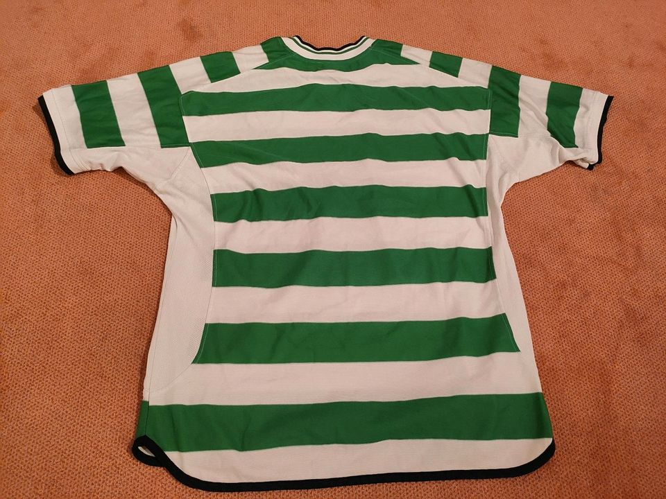 Fußball Trikot Celtic Glasgow - The Celtic Football Club 1888 in Taunusstein