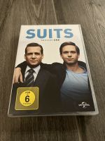 DVD Suits Staffel 1 Hessen - Freigericht Vorschau