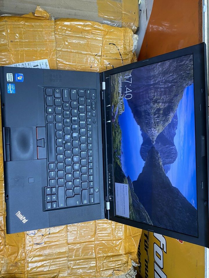 Laptop ab 79€ mit webkamera und Windows HP sony Lenovo garantie in Berlin